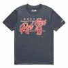 NEW ERA BOSTON RED SOX SCRIPT T-SHIRT