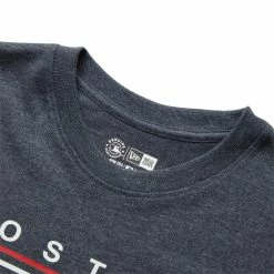 NEW ERA BOSTON RED SOX SCRIPT T-SHIRT -Tom wood Shop neweraNE97079MIN30521AA00BOSREDINDIGOSNE97079M 3