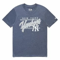 NEW ERA NEW YORK YANKEES SCRIPT T-SHIRT
