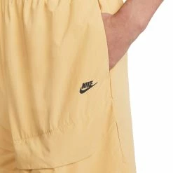 Nike SPORTSWEAR TECH PACK SHORTS -Tom wood Shop nikeNIKESPORTSWEARTECHPACKSHORTSTWINEBLACKSDM5592 737 4