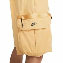 Nike SPORTSWEAR TECH PACK SHORTS -Tom wood Shop nikeNIKESPORTSWEARTECHPACKSHORTSTWINEBLACKSDM5592 737 5