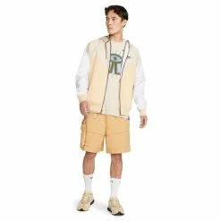 Nike SPORTSWEAR TECH PACK SHORTS -Tom wood Shop nikeNIKESPORTSWEARTECHPACKSHORTSTWINEBLACKSDM5592 737 7