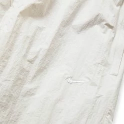 NIKE SPORTSWEAR SOLO SWOOSH PANT -Tom wood Shop nikeSPORTSWEARSOLOSWOOSHPANTPHANTOMWHITESDQ6571 030 3