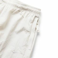 NIKE SPORTSWEAR SOLO SWOOSH PANT -Tom wood Shop nikeSPORTSWEARSOLOSWOOSHPANTPHANTOMWHITESDQ6571 030 4