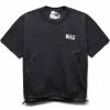 Nike X SACAI NRG S/S TOP -Tom wood Shop nikeXSACAIUNRGSSTOPBLACKSDQ9055 010 1