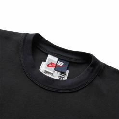 Nike X SACAI NRG S/S TOP -Tom wood Shop nikeXSACAIUNRGSSTOPBLACKSDQ9055 010 4