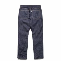 Nonnative DWELLER 5P JEANS 03 -Tom wood Shop nonnativeDWELLER5PJEANS03INDIGO2NN P4207 2