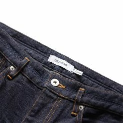 Nonnative DWELLER 5P JEANS 03 -Tom wood Shop nonnativeDWELLER5PJEANS03INDIGO2NN P4207 3