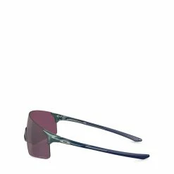 Oakley EVZERO BLADES -Tom wood Shop oakleyEVZEROBLADESMATTESILVERBLUECOLORSHIFTFADEOSOO9454 1938 3