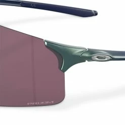Oakley EVZERO BLADES -Tom wood Shop oakleyEVZEROBLADESMATTESILVERBLUECOLORSHIFTFADEOSOO9454 1938 4