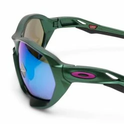 Oakley Factory Team X BRAIN DEAD PLAZMA -Tom wood Shop oakleyPLAZMABRAINDEADGREENPRIZMSAPPHIREOSOO9019 2059 4