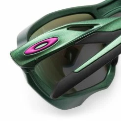 Oakley Factory Team X BRAIN DEAD PLAZMA -Tom wood Shop oakleyPLAZMABRAINDEADGREENPRIZMSAPPHIREOSOO9019 2059 5