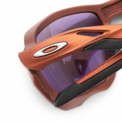 Oakley Factory Team X BRAIN DEAD PLAZMA -Tom wood Shop oakleyPLAZMABRAINDEADORANGEPRIZMVIOLETOSOO9019 2159 5