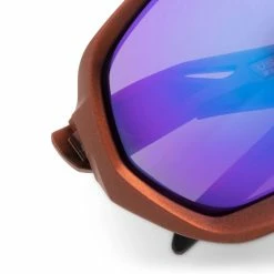 Oakley Factory Team X BRAIN DEAD PLAZMA -Tom wood Shop oakleyPLAZMABRAINDEADORANGEPRIZMVIOLETOSOO9019 2159 6