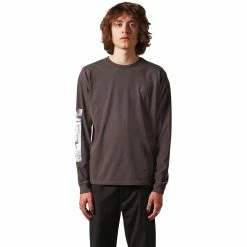 One Of These Days HORIZONS OF UNCERTAINTY L/S -Tom wood Shop oneofthesedaysHORIZONSOFUNCERTAINTYLSBLACKSSS22 2BLK2 4