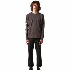 One Of These Days HORIZONS OF UNCERTAINTY L/S -Tom wood Shop oneofthesedaysHORIZONSOFUNCERTAINTYLSBLACKSSS22 2BLK2 6