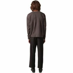 One Of These Days HORIZONS OF UNCERTAINTY L/S -Tom wood Shop oneofthesedaysHORIZONSOFUNCERTAINTYLSBLACKSSS22 2BLK2 7