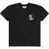 One Of These Days PASSED TIME TEE -Tom wood Shop oneofthesedaysPASSEDTIMETEEBLACKSSS22 1BLK1 1