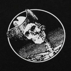 One Of These Days PASSED TIME TEE -Tom wood Shop oneofthesedaysPASSEDTIMETEEBLACKSSS22 1BLK1 3