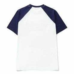 Rassvet EYES TSHIRT KNIT 5 Rassvet EYES TSHIRT KNIT -Tom wood Shop paccbetEYESTSHIRTKNITBLUEWHITEXLPACC10T001 2