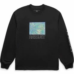 Rassvet LS PAINTING TSHIRT KNIT