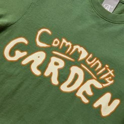 Perks And Mini COMMUNITY GARDEN SS TEE -Tom wood Shop perks miniCOMMUNITYGARDENSSTEEKALES1483A 3
