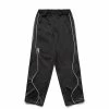 Perks And Mini MIRAGE STRAIGHT LEG TRACKPANT -Tom wood Shop perks miniMIRAGESTRAIGHTLEGTRACKPANTBLACKS 1