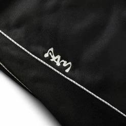 Perks And Mini MIRAGE STRAIGHT LEG TRACKPANT -Tom wood Shop perks miniMIRAGESTRAIGHTLEGTRACKPANTBLACKS 3