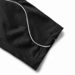 Perks And Mini MIRAGE STRAIGHT LEG TRACKPANT -Tom wood Shop perks miniMIRAGESTRAIGHTLEGTRACKPANTBLACKS 4