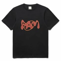 Perks And Mini PAM MIRAGE LOGO SS TEE