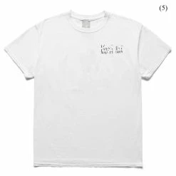 Perks And Mini SECOND LIFE TEE - (M) -Tom wood Shop perks miniSECONDLIFETEE M MULTIM 5 1467 1