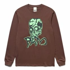 Perks And Mini SKULLS LS TEE