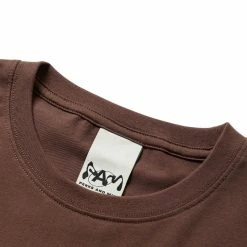 Perks And Mini SKULLS LS TEE -Tom wood Shop perks miniSKULLSLSTEECOFFEES1470A 4