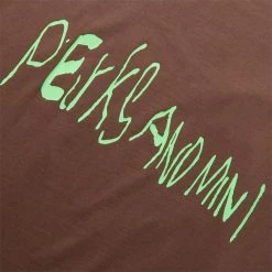 Perks And Mini SKULLS LS TEE -Tom wood Shop perks miniSKULLSLSTEECOFFEES1470A 5