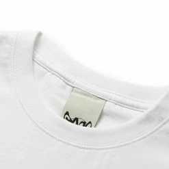 Perks And Mini SPIRAL SS TEE -Tom wood Shop perks miniSPIRALSSTEEWHITES1469A 3