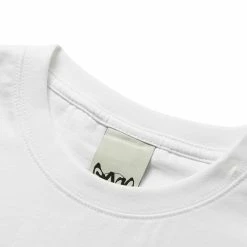 Perks And Mini SPIRAL SS TEE -Tom wood Shop perks miniSPIRALSSTEEWHITES1469A 5