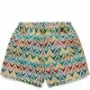Pleasures BASKET WOVEN SHORTS -Tom wood Shop pleasuresBASKETWOVENSHORTSMULTIKHAKISP23SP047 KHAKI 1
