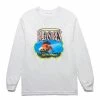Pleasures BOWL LONG SLEEVE