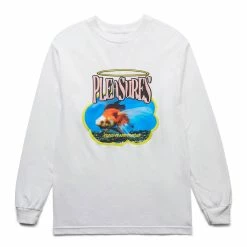 Pleasures BOWL LONG SLEEVE