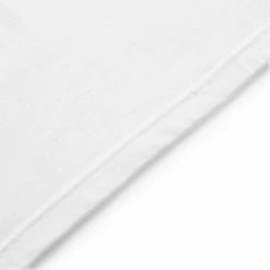 Pleasures BOWL LONG SLEEVE -Tom wood Shop pleasuresBOWLLONGSLEEVEWHITESP22F045 4