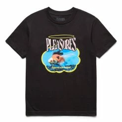 Pleasures BOWL T-SHIRT