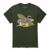 Pleasures CORN T-SHIRT 1 Pleasures CORN T-SHIRT -Tom wood Shop pleasuresCORNT SHIRTGREENSP22F053 1
