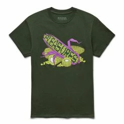 Pleasures CORN T-SHIRT