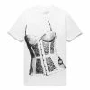 Pleasures CORSET T-SHIRT