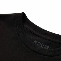 Pleasures COWBOY T-SHIRT -Tom wood Shop pleasuresCOWBOYT SHIRTBLACKSP22F059 3