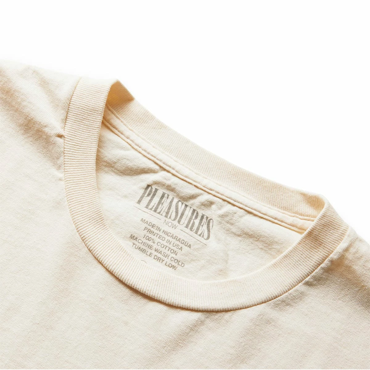 Pleasures DUB PIGMENT DYE T-SHIRT 4 Pleasures DUB PIGMENT DYE T-SHIRT - Image 2