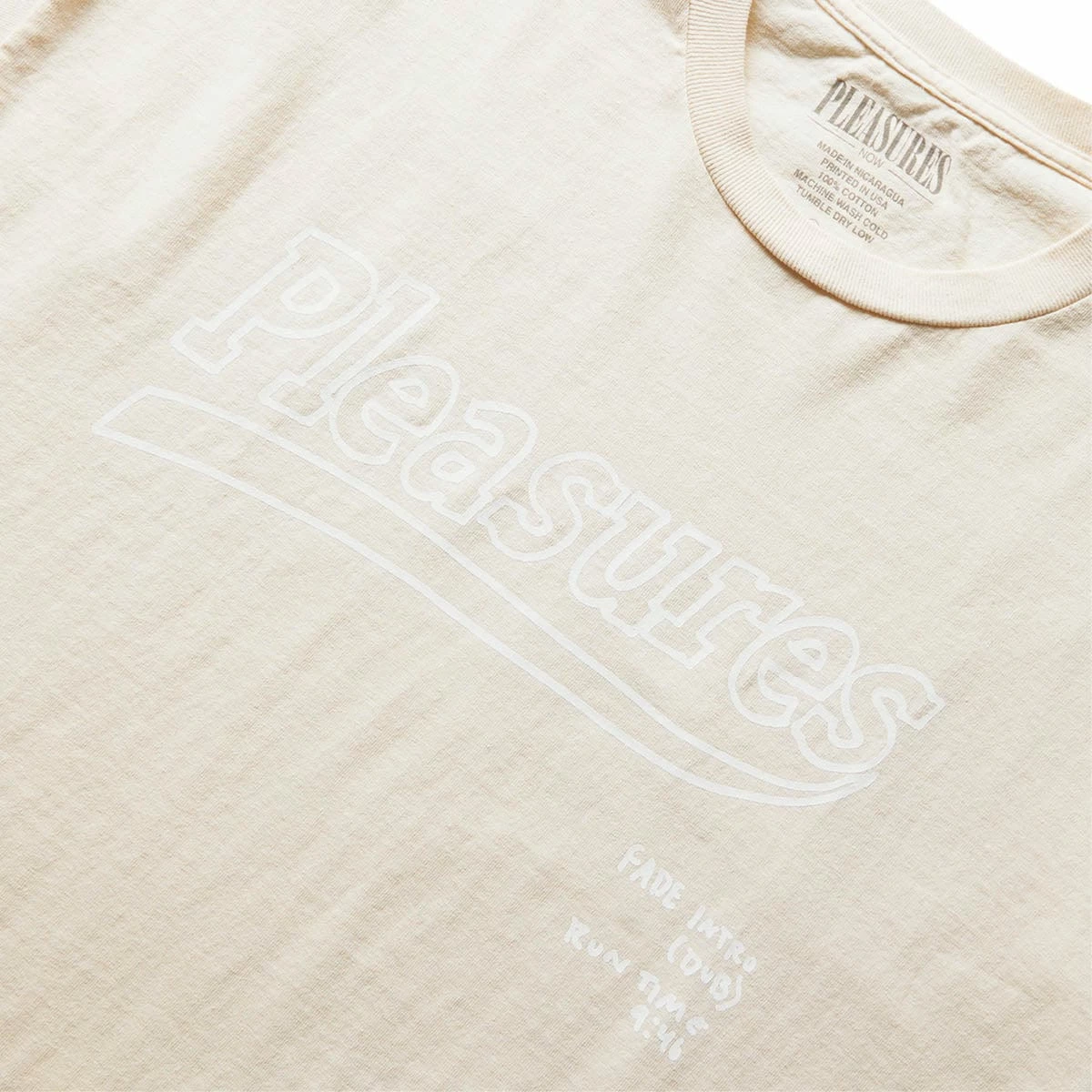 Pleasures DUB PIGMENT DYE T-SHIRT 5 Pleasures DUB PIGMENT DYE T-SHIRT - Image 3