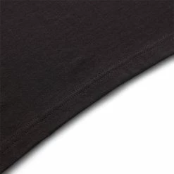 Pleasures FRIENDSHIP T-SHIRT -Tom wood Shop pleasuresFRIENDSHIPT SHIRTBLACKSP22F057 4