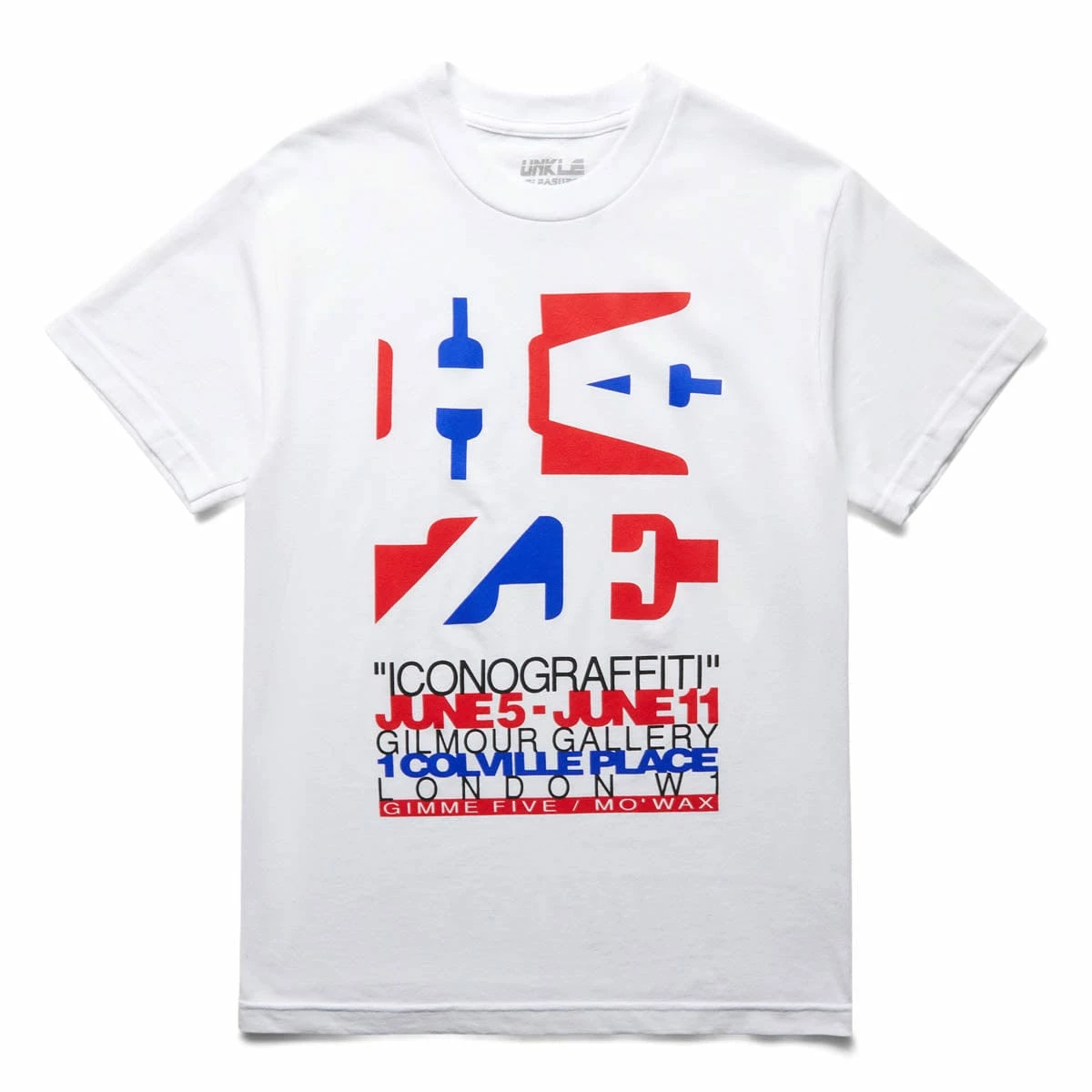 Pleasures GALLERY T-SHIRT 3 Pleasures GALLERY T-SHIRT