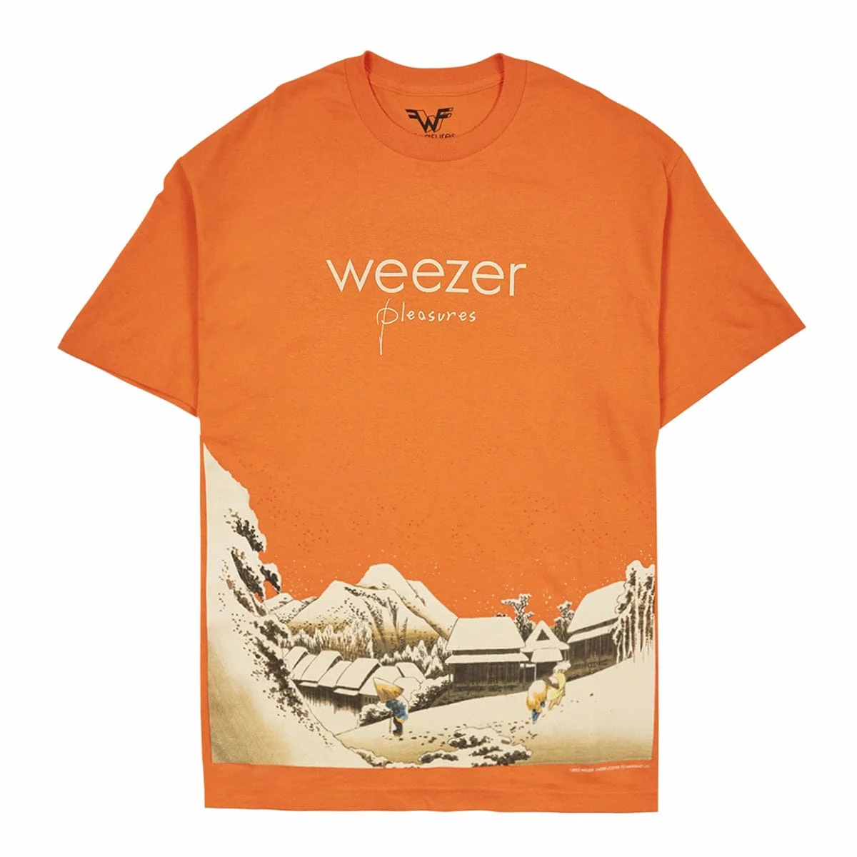 Pleasures PINKERTON T-SHIRT 3 Pleasures PINKERTON T-SHIRT